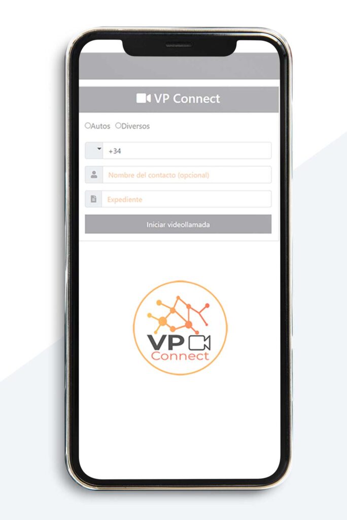 videoperitacion movil dispositivo